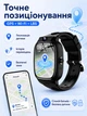 Детские смарт часы LEXEGO 4G с GPS-трекером видеозвонками камерой SOS голосовым чатом геозоной Wi-Fi LBS Nano-SIM прослушиванием, умные часы экран 1.69", аккумулятор 600 мА·ч, 2 ремешка K88SW-BK - изображение 2