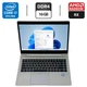 Ультрабук Б-класс HP EliteBook 840 G6 / 14" (1920x1080) IPS / Intel Core i7-8565U (4 (8) ядра по 1.8 - 4.6 GHz) / 16 GB DDR4 / 256 GB SSD / AMD Radeon 550X, 2 GB GDDR5, 64-bit / WebCam / Windows 11 Pro б/у - изображение 1