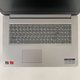 Ультрабук Lenovo IdeaPad L340-17API / 17.3" (1600x900) TN / AMD Ryzen 5 3500U (4 (8) ядра по 2.1 - 3.7 GHz) / 16 GB DDR4 / 240 GB SSD / AMD Radeon RX Vega 8 / WebCam б/у + Подарок Беспроводная мышь / USB - изображение 2