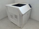 Принтер HP LaserJet Enterprise M605 / Лазерная монохромная печать / A4 / 1200x1200 dpi / 55 стр/мин / USB, Ethernet / Кабели б/у + Подарок Умная интерактивная зубная щетка Colgate Connect M1 / Bluetooth - изображение 2