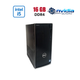 Ігровий ПК Dell Inspirion 3668 Tower / Intel Core i5-7600 (4 ядра по 3.5 - 4.1 GHz) / 16 GB DDR4 / 256 GB SSD / nVidia Quadro P2200, 5 GB GDDR5X, 160-bit / Wi-Fi+Bluetooth / DVD / Win 10 Home Lic б/в - зображення 1