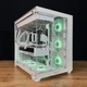 Игровой ПК DeepCool CG530 WH Tower / AMD Ryzen 7 9700X (8 (16) ядер по 3.8 - 5.5 GHz) / 32 GB DDR5 / 2000 GB SSD M.2 / nVidia GeForce RTX 5070, 12 GB GDDR7, 192-bit / 750W б/у - изображение 2