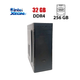 Сервер Custom Server Vinga CS115 Tower / 2x Intel Xeon Gold 6138 (20 (40) ядра по 2.0 - 3.7 GHz) / 32 GB DDR4 / 256 GB SSD NVMe / Aspeed AST2500 / 500W б/в - зображення 1