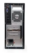 Ігровий ПК Dell Inspirion 3668 Tower / Intel Core i7-7700 (4 (8) ядра по 3.6 - 4.2 GHz) / 16 GB DDR4 / 512 GB SSD / AMD Radeon RX 460, 2 GB GDDR5, 128-bit / Wi-Fi+Bluetooth / DVD / Win 10 Home Lic б/в - зображення 1