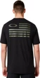 Футболка Oakley Si Oakley Flag Tee, Black, S - изображение 3