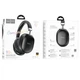 Накладні бездротові навушники Hoco W35 Max Joy BT headphones Black - изображение 2