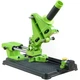 Стійка для болгарки (УШМ) 125 мм Beking Tools BG-612508 з протягуванням і чавунною станиною - зображення 1