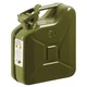 Каністра металева GELG 5 л; колір OLIVE GREEN (RAL6003); DIN 7274; товщина мелалу 0,8 мм; 1,8 кг (30-02-01-000050) - зображення 1