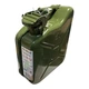 Каністра металева GELG 5 л; колір OLIVE GREEN (RAL6003); DIN 7274; товщина мелалу 0,8 мм; 1,8 кг (30-02-01-000050) - зображення 2