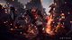 Игра Anthem для PS4 (Blu-ray диск) RUS Б/У - изображение 2