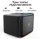 Акустическая система HiFuture Event Horizon 100W RGB Black (event horizon.black) - изображение 6
