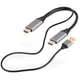 Перехідник Cablexpert HDMI to DisplayPort 4K 60Hz 2m (A-HDMIM-DPM-01) - зображення 2