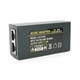 POE инжектор 24V 1A (24Вт) с портами Ethernet 10/100Мбит/с + кабель питания (92*72*50) 0.095 кг (88*45*30) - изображение 3
