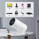 Проєктор Magcubic (HY300 Pro) - зображення 4