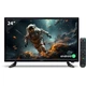 Телевизор Vinga (S24HD25B) - изображение 3