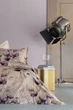 Комплект постільної білизни Issimo Digital Satin 200х220 см Viola - зображення 3