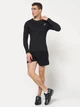 Футболка спортивная мужская Gymshark 195502 2XL Черная (2200005156759) - изображение 3