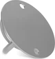 Крепление 4FIZJO X-Mount для петель и канатов на потолок или стену Серое (P-5907739311009) - изображение 3