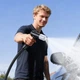 Мінімийка Hoco ZP17 Meihao direct injection pressurized water gun - изображение 3