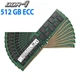 Комплект: Серверная оперативная память Hynix/512 GB (8x 64 GB)/4Rx4 PC4-2400T/DDR4 ECC/2400 MHz б/у - изображение 1