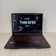 Игровой ноутбук Б-класс MSI GF65 Thin 9SEXR / 15.6" (1920x1080) IPS / Intel Core i7-9750H (6 (12) ядра по 2.6 - 4.5 GHz) / 8 GB DDR4 / 512 GB SSD M.2 / nVidia GeForce RTX 2060, 6 GB GDDR6, 192-bit / WebCam б/у - изображение 2