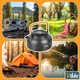 Чайник туристичний Vilde 489425 0.7 л (5900670122482) - зображення 13
