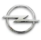 Эмблема Avtoaks для Opel Astra H Передняя/Задняя 114 мм. - Уценка - изображение 1