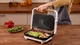 Гриль Cecotec Rock'nGrill 1200 Wood Білий - зображення 6