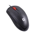 Компьютерная мышка Defender Icon MB-057 USB Black - изображение 1