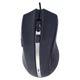 Компьютерная мышка Gembird MUS-GU-02 USB-проводная 2400 DPI Черная - изображение 3