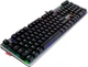 Игровая клавиатура A4Tech Bloody B760 оптико-механическая с оптическими свичами украинская, английская, русская Green Sw Black - изображение 3
