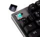 Игровая клавиатура A4Tech Bloody B760 оптико-механическая с оптическими свичами украинская, английская, русская Green Sw Black - изображение 5
