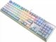 Ігрова клавіатура A4Tech FS100 RGB FS Switch USB Icy Blue - зображення 4