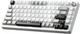 Клавиатура игровая проводная GamePro Genesis Silverlight MK126 USB Grey - изображение 2