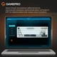 Клавіатура ігрова дротова GamePro Genesis Silverlight MK116 USB Grey - зображення 3