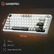 Клавиатура игровая проводная GamePro Genesis Silverlight MK126 USB Grey - изображение 14