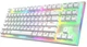 Клавиатура игровая механическая проводная Hator Gravity X TKL Orange Switch USB White компактная геймерская клавиатура с RGB подсветкой для ПК - изображение 2