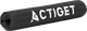 Nakładka na gryf Actiget Barbell Pad 43 cm z zapięciem na rzep Czarna ACT0057 (5908455308786) - obraz 1