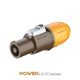 Разъем Roxtone RAC3FCI-WP тип powerCON - изображение 1