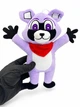 Мягкая игрушка Енот Рембли Индиго Парк, Педро 24 см (9220) - изображение 2
