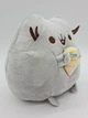 Мягкая Плюшевая Игрушка Plush Кот Пушин с Мороженым Pusheen 15 см серый (1024602) - изображение 2