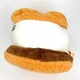 Мягкая Плюшевая Игрушка Plush Кот Пушин Шоколадный Сендвич Pusheen 15 см (1024614) - изображение 9