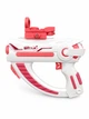 Акумуляторний Водяний Бластер Пістолет рожевий 23,5x23x6 cm Water Space Gun (2010011) - зображення 1