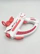 Акумуляторний Водяний Бластер Пістолет рожевий 23,5x23x6 cm Water Space Gun (2010011) - зображення 4