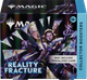 Dodatek Wizards of the Coast Magic the Gathering Reality Fracture - Collector Booster Display 12 szt (ZES195166337098) - obraz 2