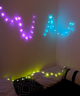 Умная гирлянда Звездочки RGB 10м, 100 LED с Bluetooth и USB - управление с телефона, пульт, музыкальный режим - изображение 4