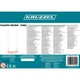 Дитяча пластикова гойдалка Kruzzel 25445, рожна - зображення 3