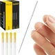 Иглы акупунктурные 4FIZJO 0.25 х 30 мм с направляющей 100 шт (P-5905973405065) - изображение 1