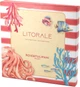 Zestaw talerzy deserowych Rose&Tulipani Litorale 21 cm 2 szt (8018594882348) - obraz 3