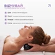 Подвійний масажний м'яч арахіс EasyFit з шипами твердий чорний (PVC) (ролик-валик для МФР та йоги, масажер для спини, ніг, рук, шиї) EF-1072-BK - зображення 5